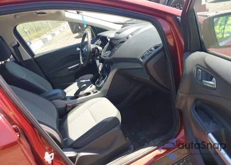 2014 Ford Escape Se from USA, damaged, VIN 1FMCU0GX0EUB28075